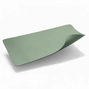 Green Ultra Thin ESD Grounding Mat Anti Static Safety Mat Portable Desk & Floor OEM Supported Factory Price