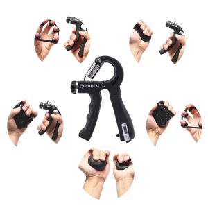 Grip Force Hand Gripper for Fitness Hand Strengthening