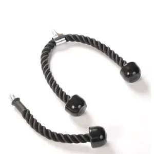 Grip Tricep and Bicep Rope Pull Rope Gym Equipment