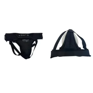 Groin Guard Protector for Hockey and Boxing Jockstrap Sports Underwear