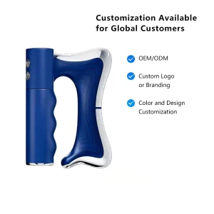Gua Sha Fascia Scraping Tool for Muscle and Deep Tissue Myofascial Massage