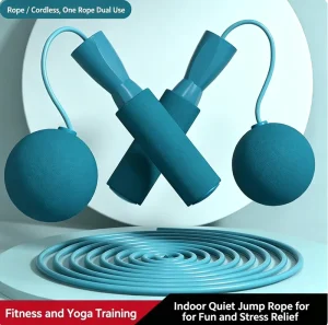 Gym Accessories Including Cordless Jump Ropes Functional Trainers and Home Gym Equipment for Cardio Workouts