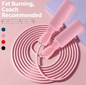 Gym Accessories Including Jump Ropes Functional Trainers and Home Gym Equipment for Cardio Workouts