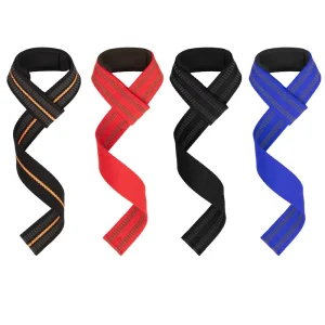 Gym Accessories Lifting Belt Wrist Wraps Weightlifting Neoprene Pad Gym Straps for Weight Lifting