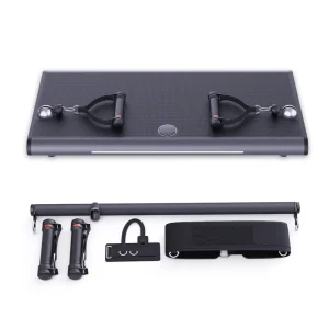 Gym Accessories Set with Arm Exerciser