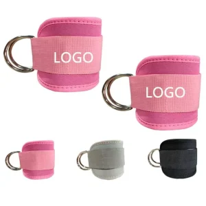 Gym Ankle Straps for Cable Machines