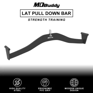 Gym Cable Pulldown Attachments