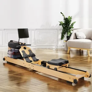 Gym Cardio Fitness Equipment Rowing Machine