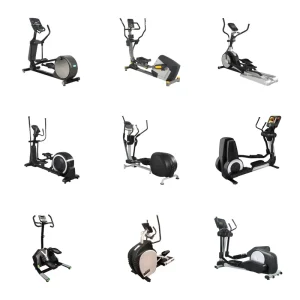 Gym Cardio Training Cross Trainer Elliptical Exercise Machine