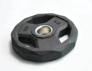 Gym Club Fitness Equipment Commercial Plate-Loaded Weight Plates PEV