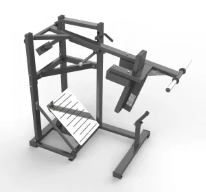 Gym Commercial Exercise Fitness Strength Training Machine Pendulum Squat