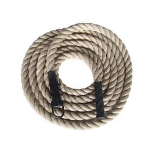 Gym Custom Logo Exercise Training Power Training Battle Rope