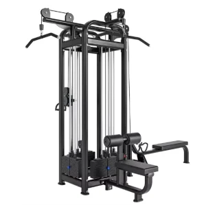 Gym Dedicated Multi-Functional Four-Station Fitness Machine