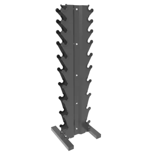 Gym Dumbbell Set with Rack Metal Dumbbell Storage System