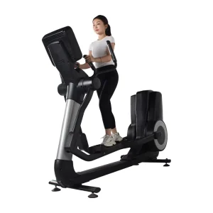 Gym Elliptical Cardio Machine