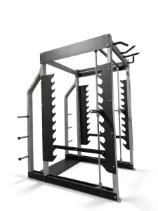 Gym Equipment 3D Smith Machine Squat Rack for Fitness Strength Training