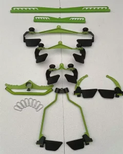 Gym Equipment Accessories Fitness Handles