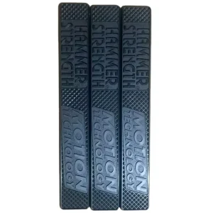 Gym Equipment Accessory 230x33mm