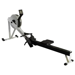 Gym Equipment Air Rower Machine, Factory Direct Rowing Machine for Home Use
