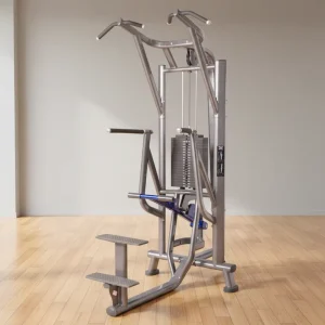 Gym Equipment Bodybuilding Universal Mutli Function Station Multi jungle Assist Dip Chin for Workout