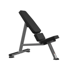 Gym Equipment Chest Exercise Incline Decline Bench Press Steel Fitness Bench Free Weights 55 Degree Incline Bench