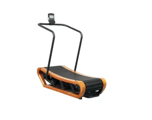 Gym Equipment Curved Running Cardio Fitness Treadmill Machine