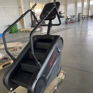 Gym Equipment Electric Stair Climber Machine Aerobic Training Cardio Machine Fitness Equipment for Gyms