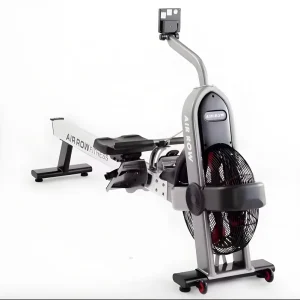 Gym Equipment Fitness Rowing Machine High Quality Eco-Friendly Steel Commercial Air Rower Aerobic Exercise Factory Price