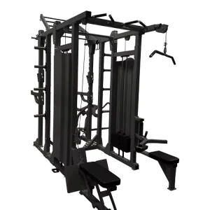 Gym Equipment Multi-Station Machine