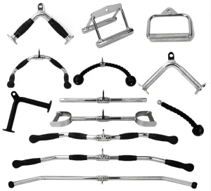 Gym Equipment Multi-purpose Pull Lat Pulldown Handle
