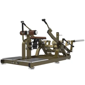 Gym Equipment Plate Loaded Sports Machine Strength Training Machine Triceps Extension