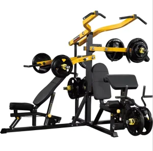Gym Equipment Power Workbench Multi System