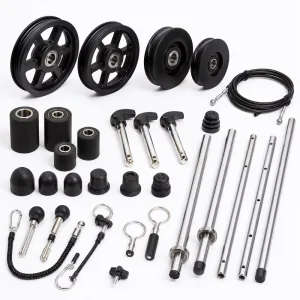 Gym Equipment Spare Parts Supplier for Commercial Gym Equipment