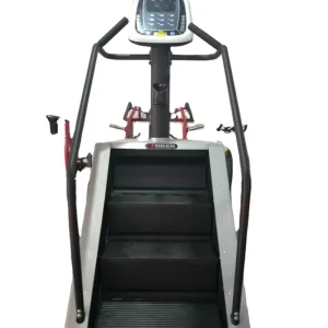 Gym Equipment Stair Trainer Machine Stair Powered Stair Climber