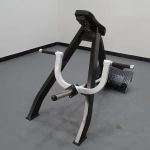 Gym Equipment Strength Machine Body Building Rowing Machine Incline Level Row