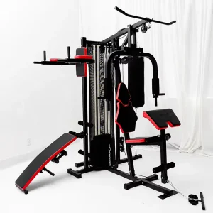 Gym Equipment Strength Training Body Building Exercise Multifunctional Gym Home Smitha Machine