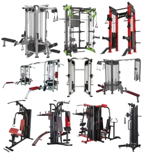 Gym Equipment Supplier Multi-Function Station Workout Equipment