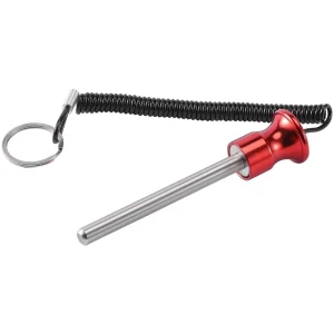 Gym Equipment Weight Adjustment Pin Aluminum Alloy Magnetic Pin for Rack