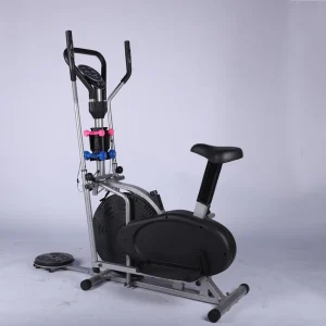Gym Exercise Bike Elliptical Trainer