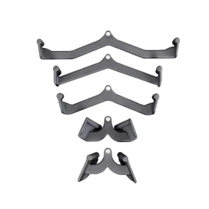 Gym Exercise Mag Grip Lat Pulldown Handle Bar Grip