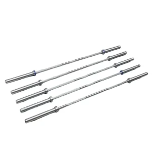Gym Fitness 20Kg Alloy Steel Weightlifting Barbell