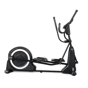 Gym Fitness Cardio Machine Rear Drive Magnetic Elliptical Cross Trainer 160KG Load Commercial Exercise Trainer