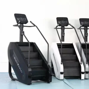 Gym Fitness Cardio Stair Climbing Machine Stepper Running Climber Stair Master Machine
