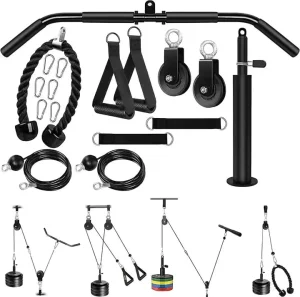Gym Fitness Equipment Accessories for Training and Workout