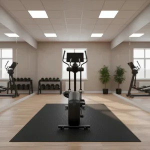 Gym Fitness Equipment Cardio Exercise Bike Cross Trainer Commercial Elliptical Machine
