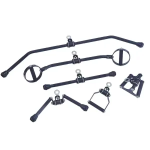 Gym Fitness Equipment Handle Set