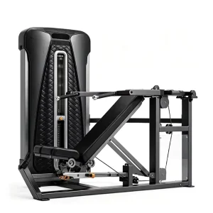 Gym Fitness Equipment Incline Chest Push Exercise Strength Training Pin Loaded Upper Body Chest Press Machine