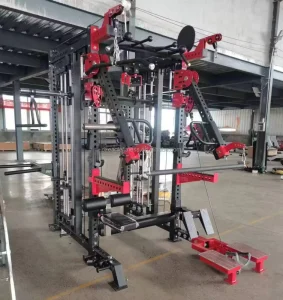 Gym Fitness Equipment Multifunctional Workout Trainer Station