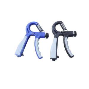 Gym Fitness Hand Gripper with Counting Grip and Wrist Grip Strength Device