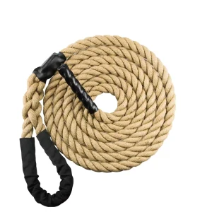 Gym Fitness Manila Climbing Battle Rope Body of Strength Training Rope
